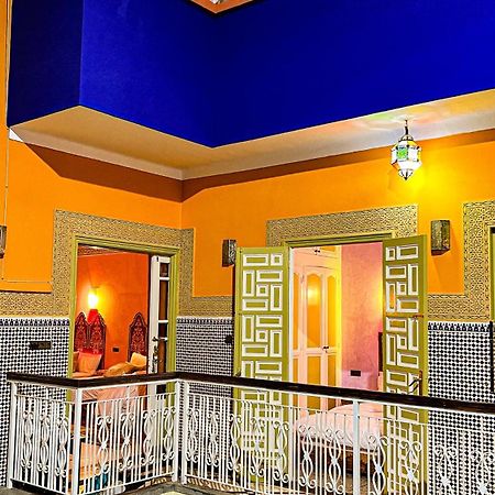 Riad Dar Doura Rabat Ngoại thất bức ảnh