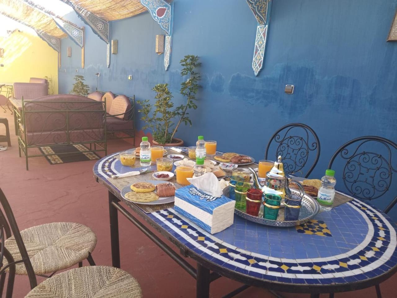 Riad Dar Doura Rabat Ngoại thất bức ảnh