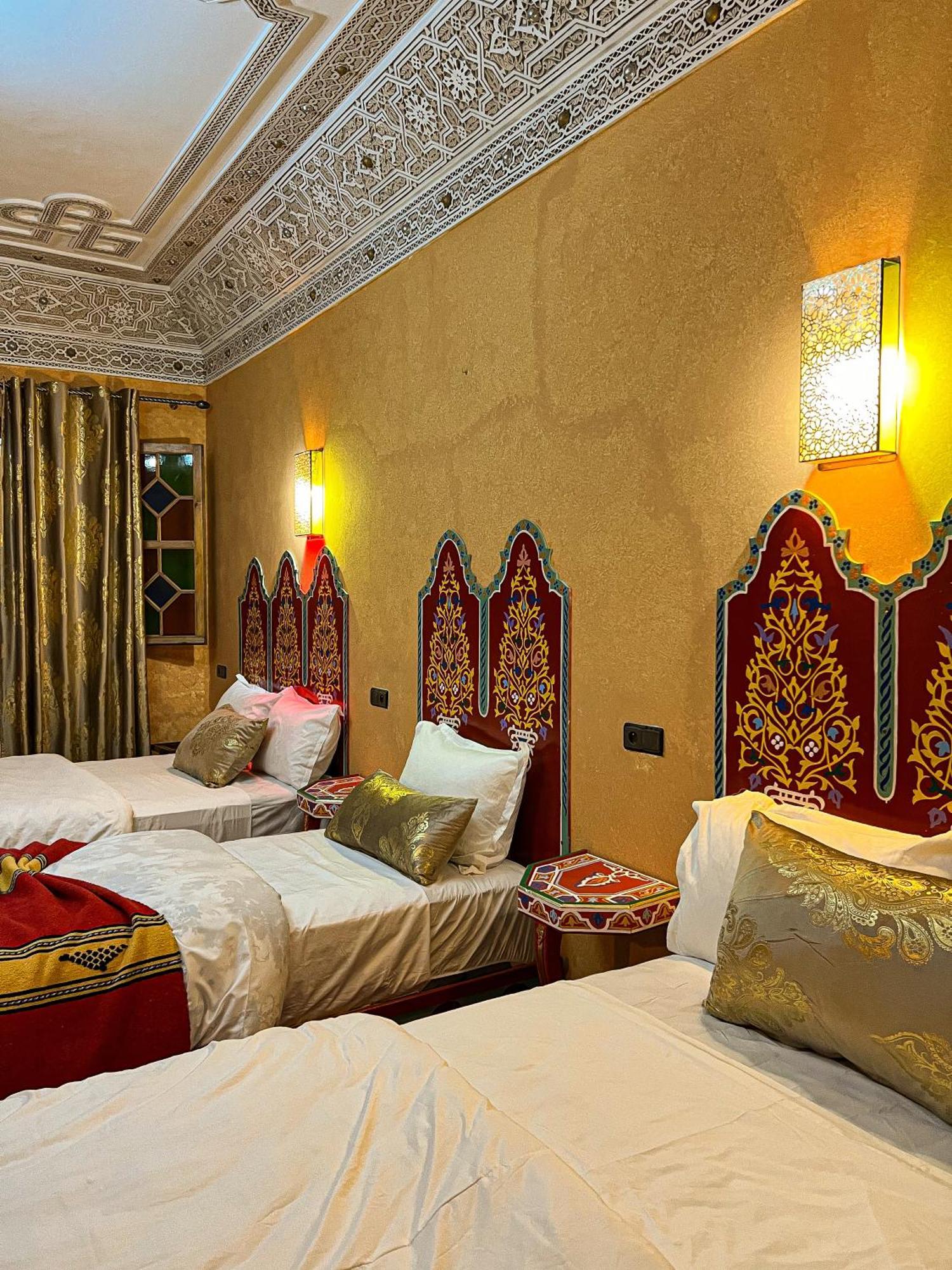 Riad Dar Doura Rabat Ngoại thất bức ảnh
