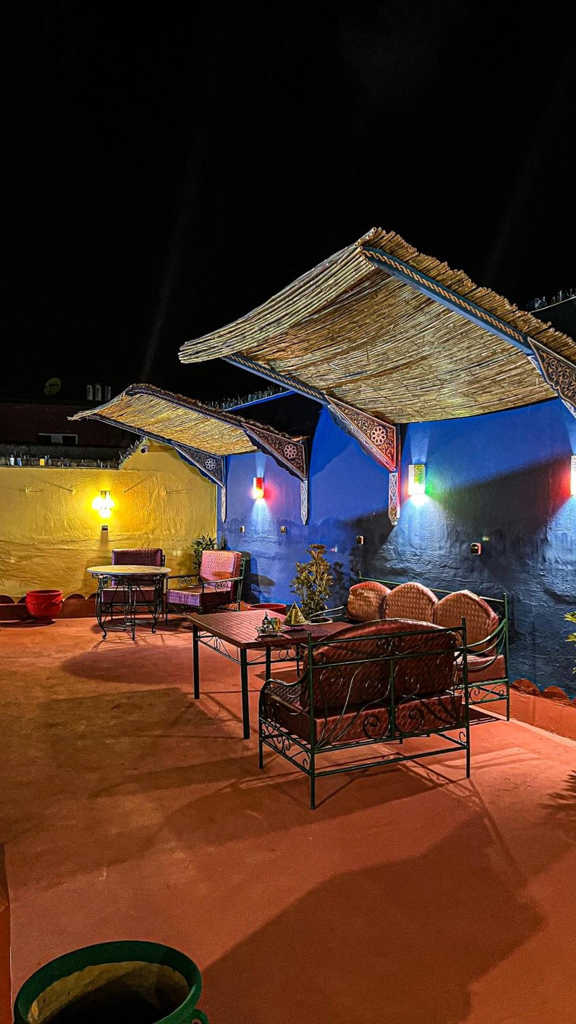Riad Dar Doura Rabat Ngoại thất bức ảnh
