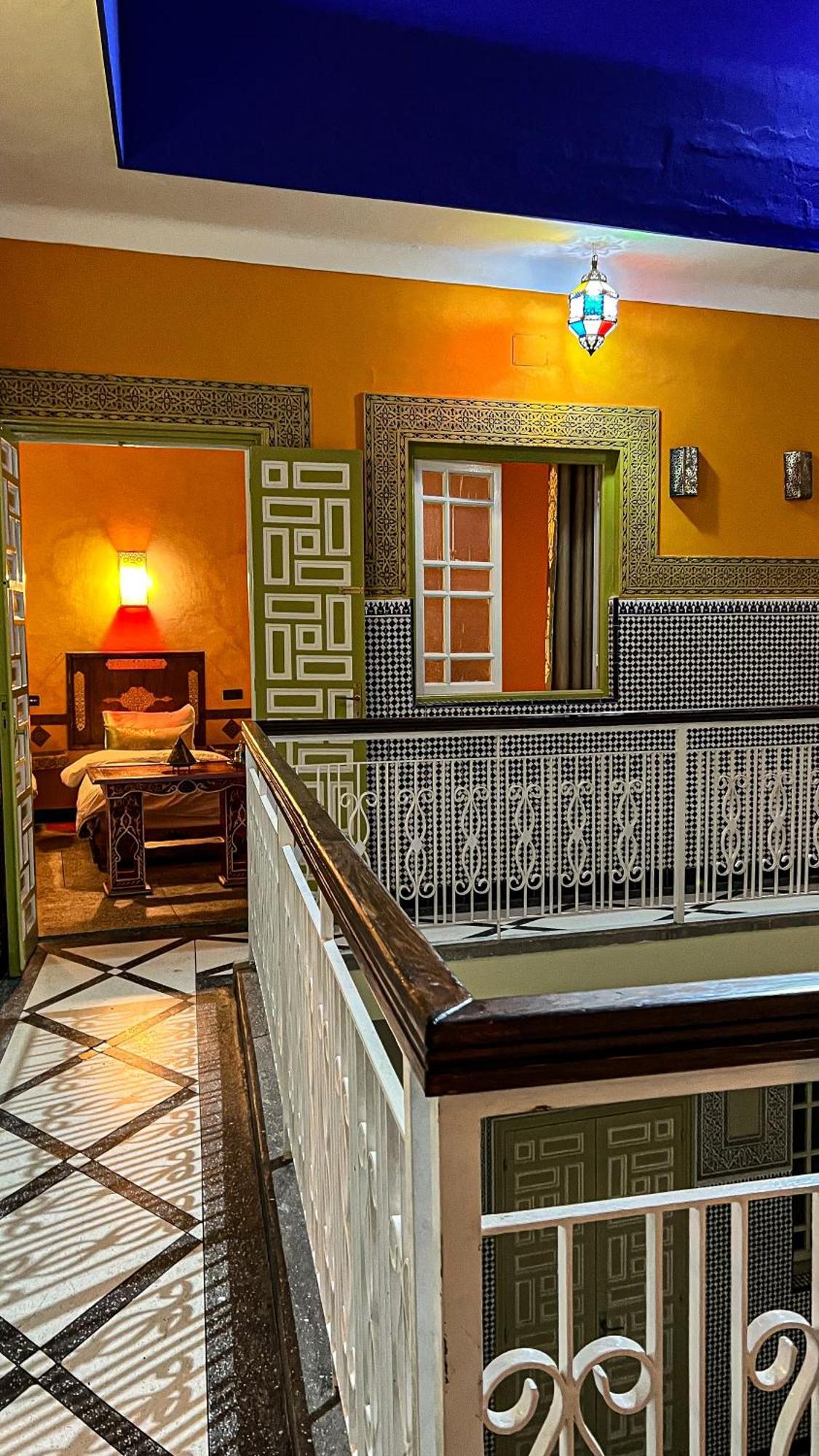 Riad Dar Doura Rabat Ngoại thất bức ảnh