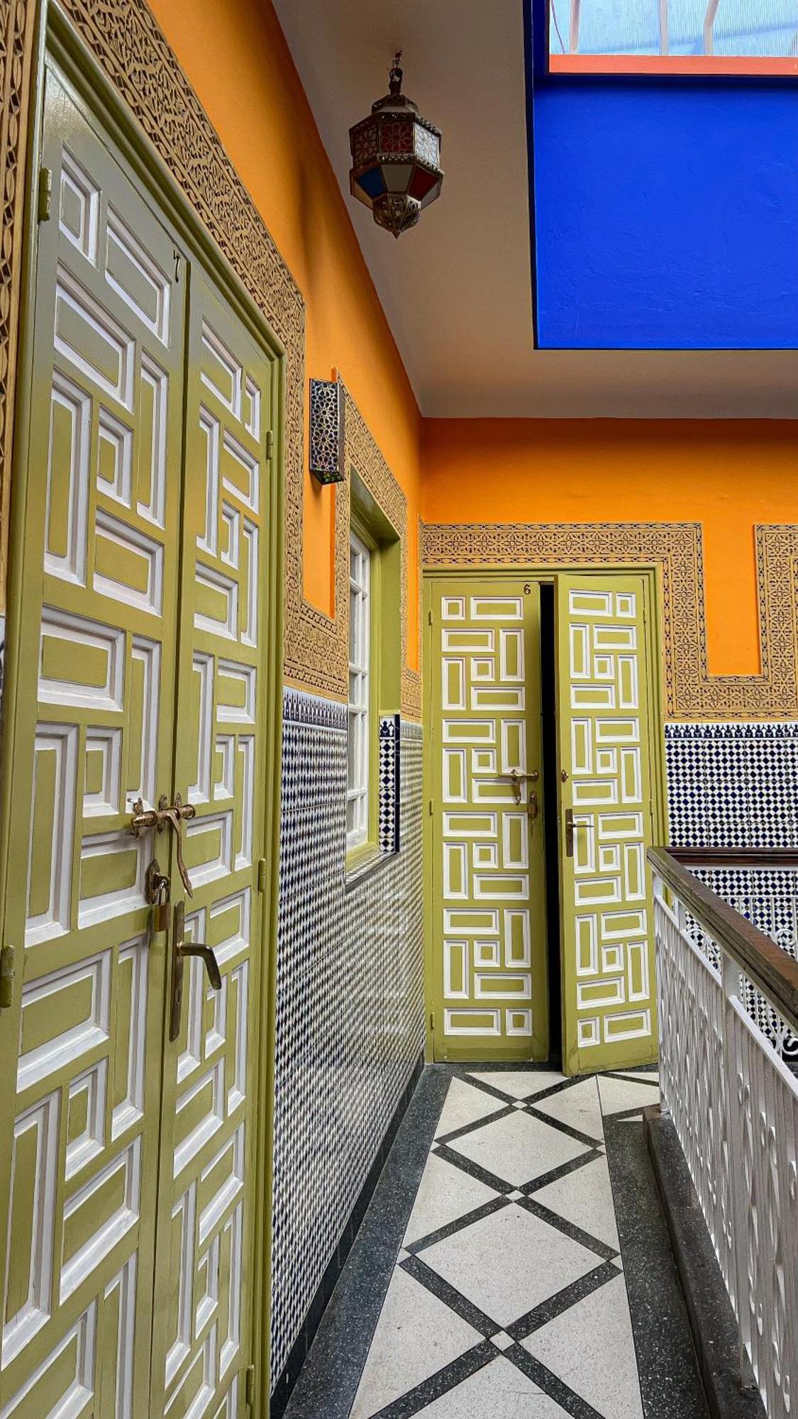 Riad Dar Doura Rabat Ngoại thất bức ảnh