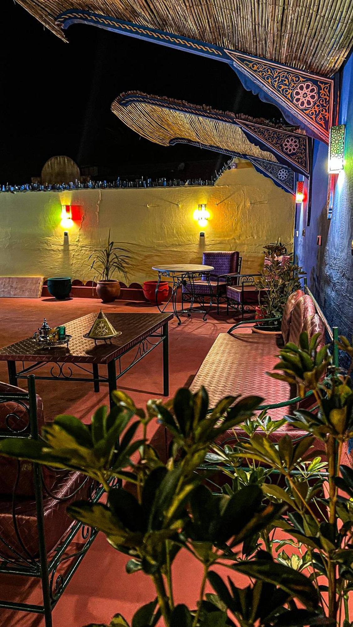 Riad Dar Doura Rabat Ngoại thất bức ảnh