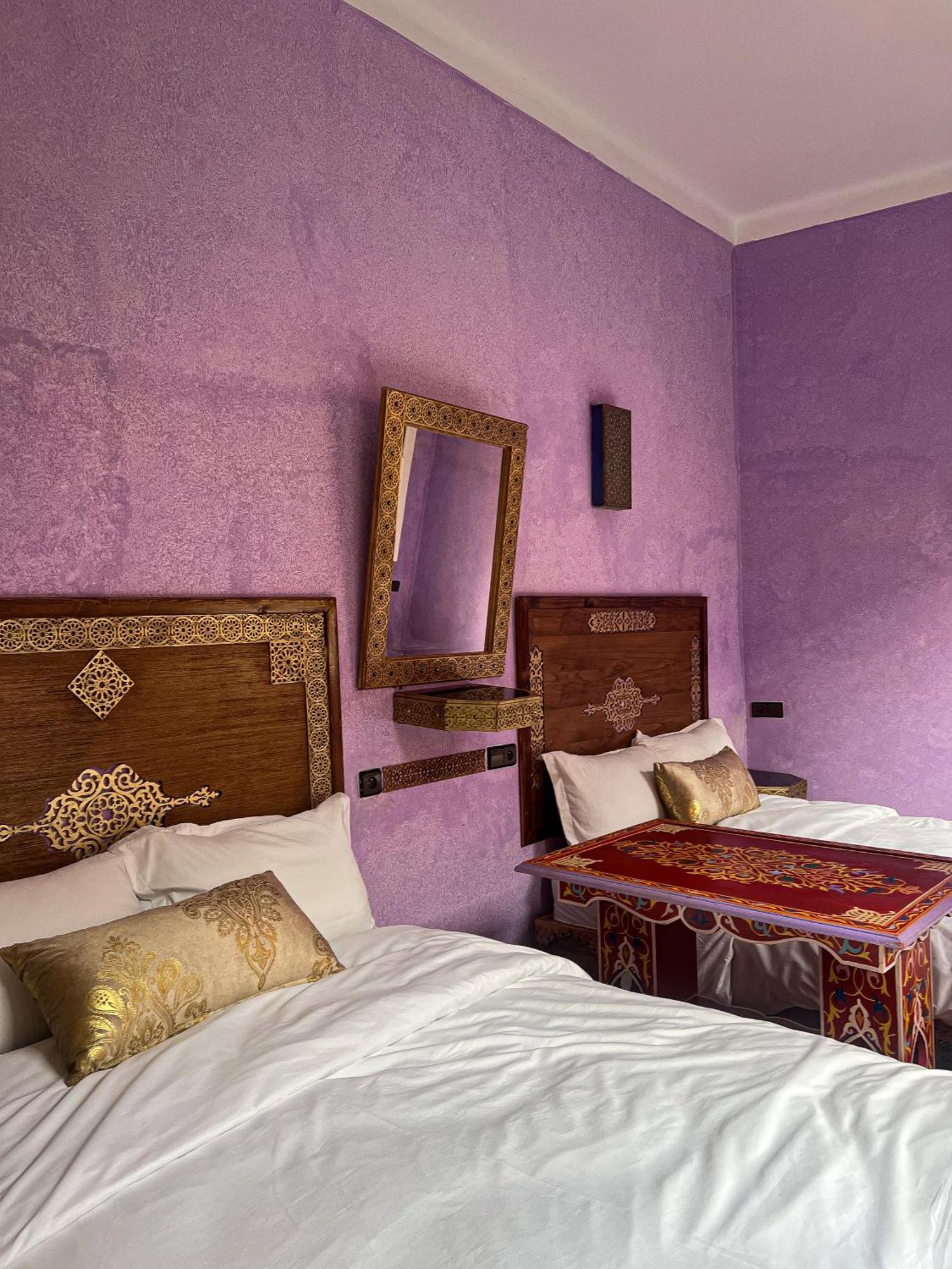 Riad Dar Doura Rabat Ngoại thất bức ảnh