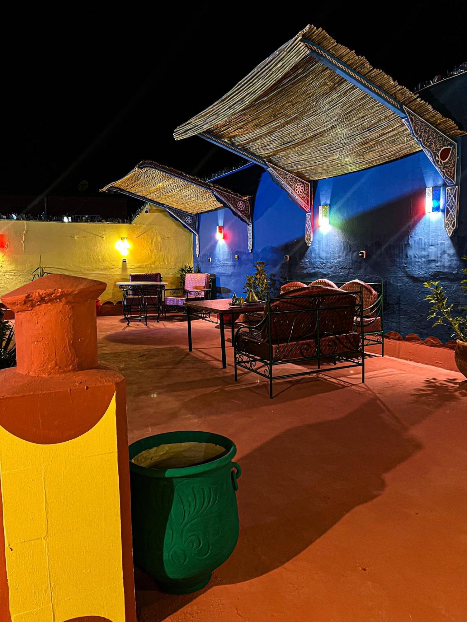 Riad Dar Doura Rabat Ngoại thất bức ảnh