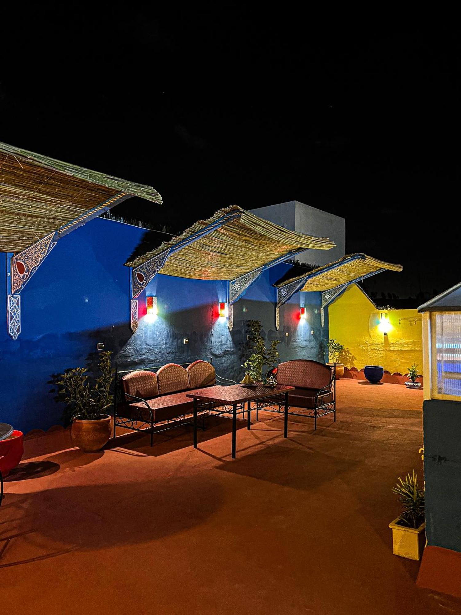 Riad Dar Doura Rabat Ngoại thất bức ảnh