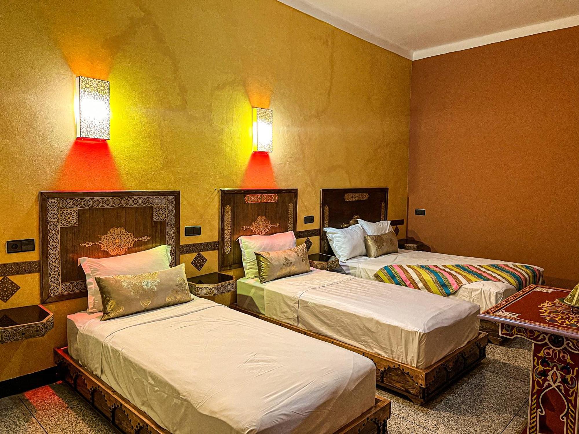 Riad Dar Doura Rabat Ngoại thất bức ảnh