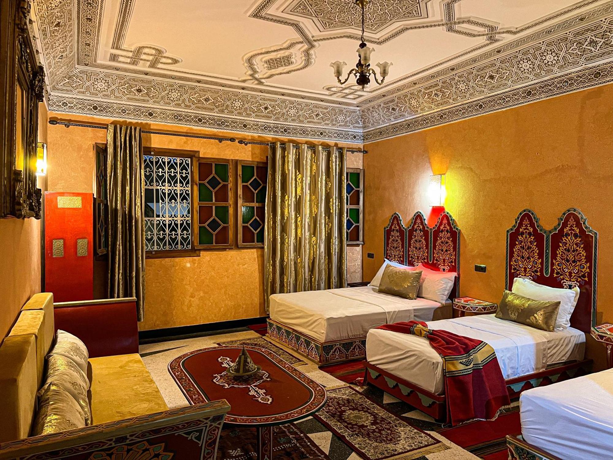 Riad Dar Doura Rabat Ngoại thất bức ảnh
