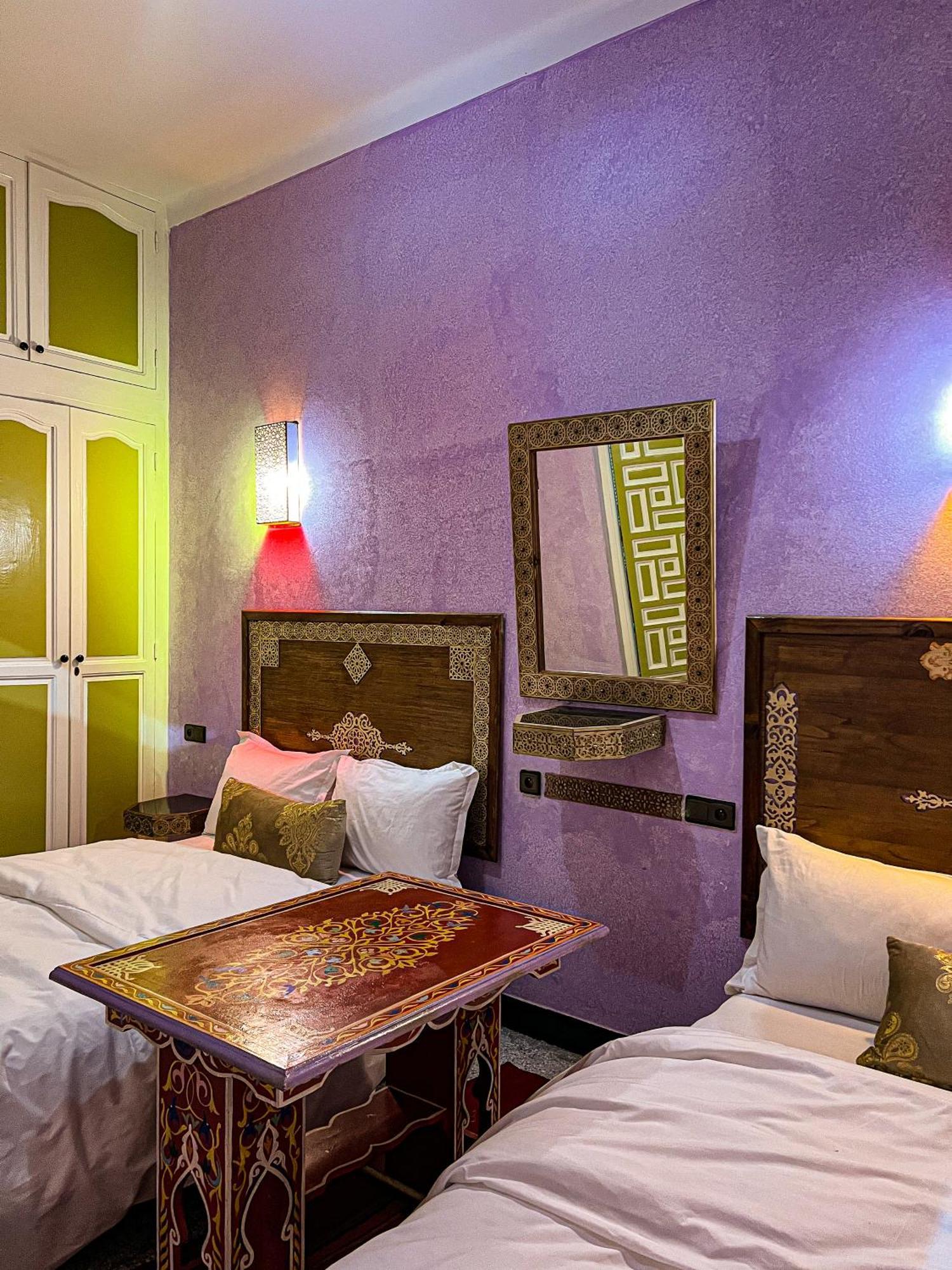 Riad Dar Doura Rabat Ngoại thất bức ảnh