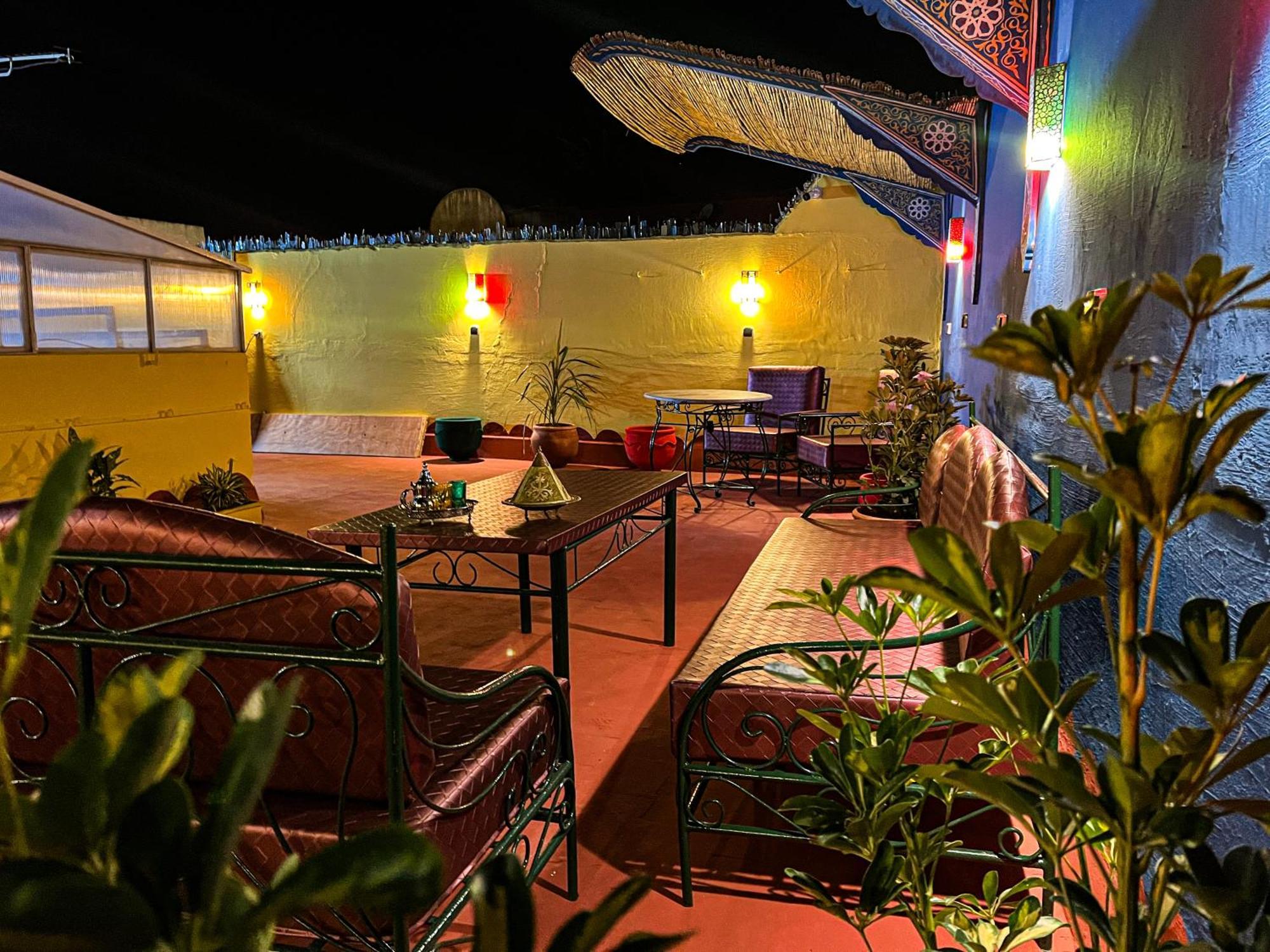 Riad Dar Doura Rabat Ngoại thất bức ảnh