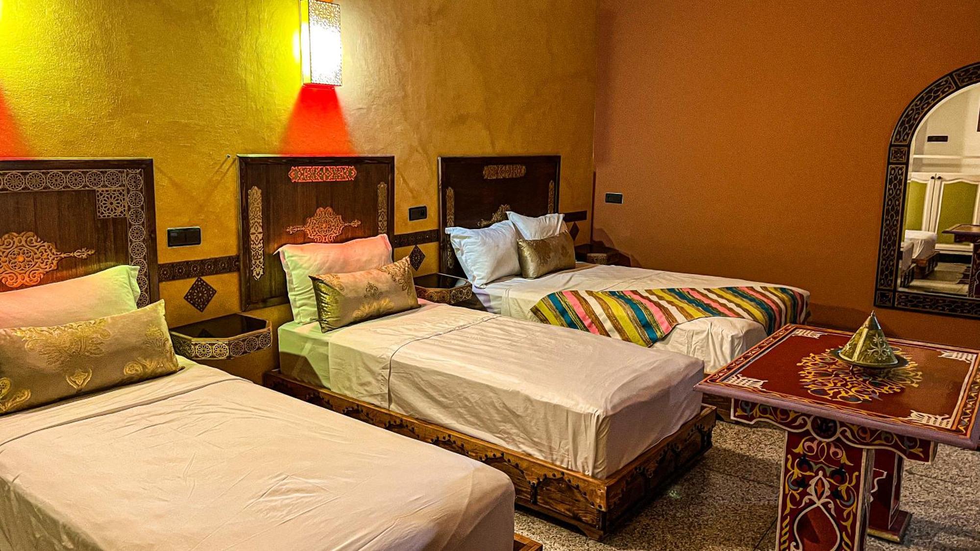 Riad Dar Doura Rabat Ngoại thất bức ảnh