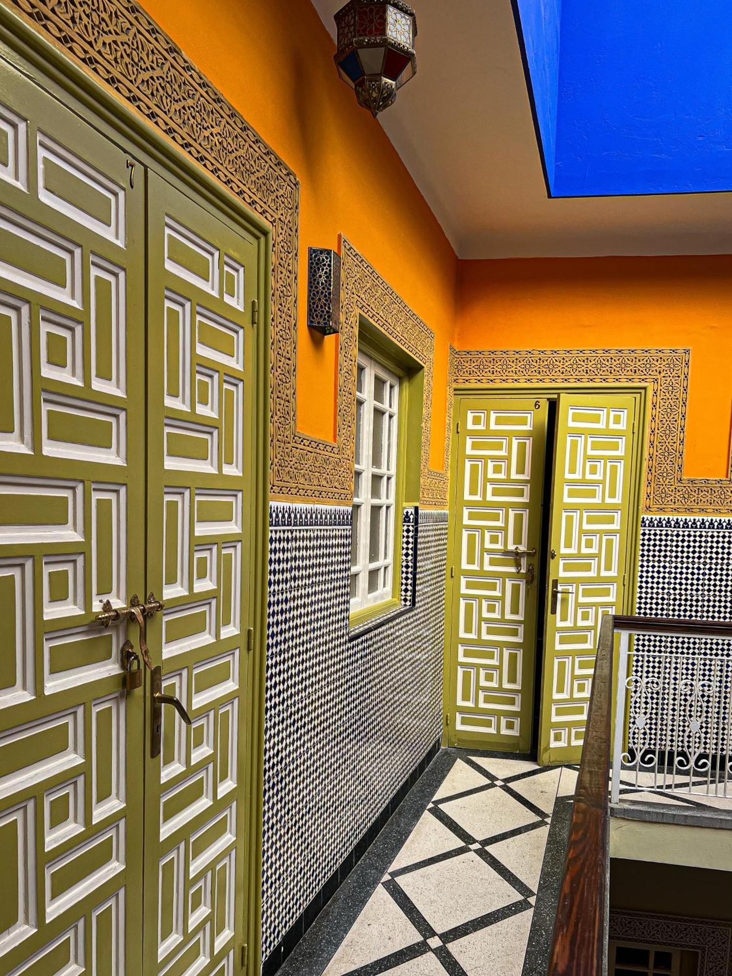 Riad Dar Doura Rabat Ngoại thất bức ảnh