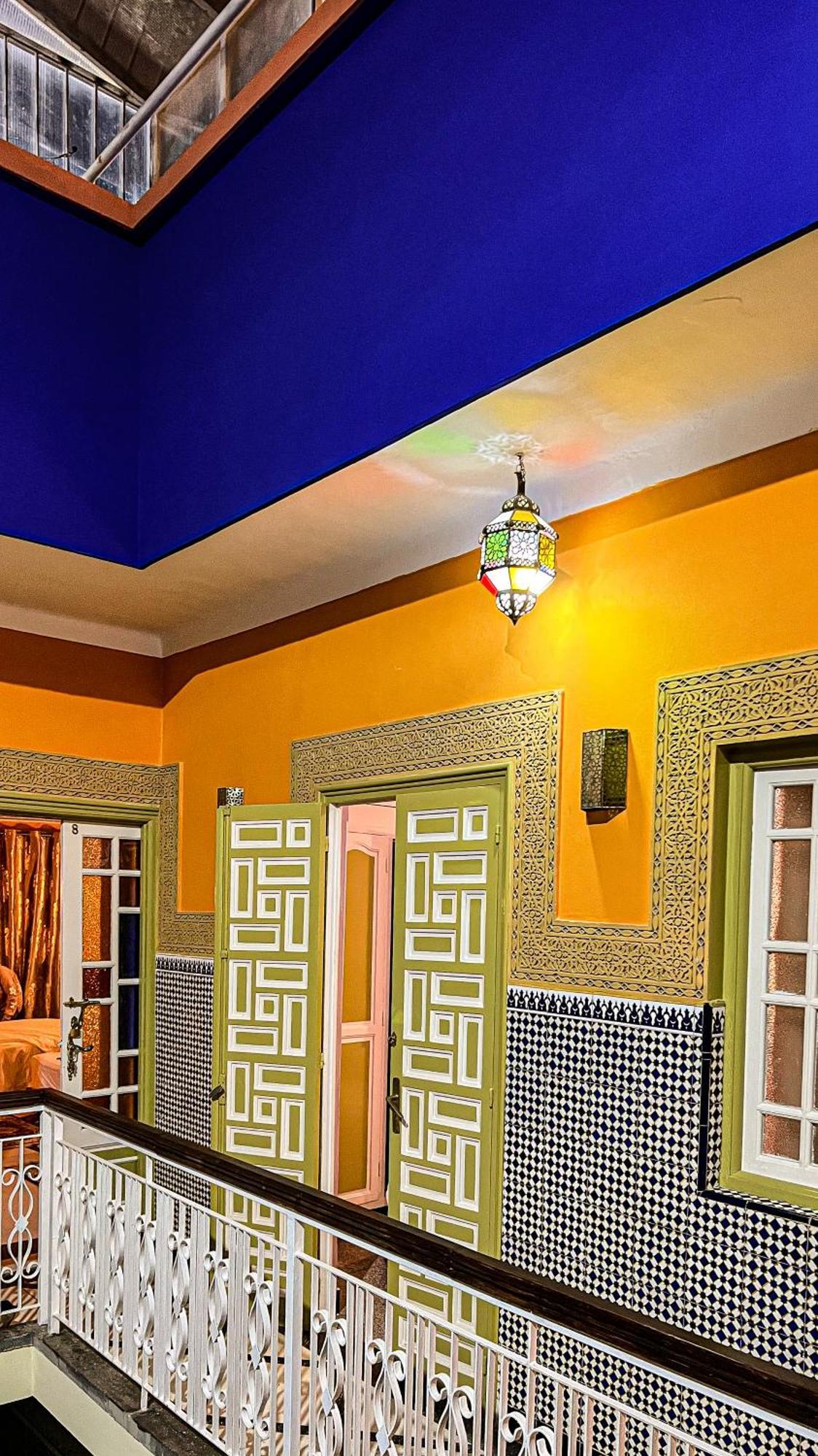 Riad Dar Doura Rabat Ngoại thất bức ảnh