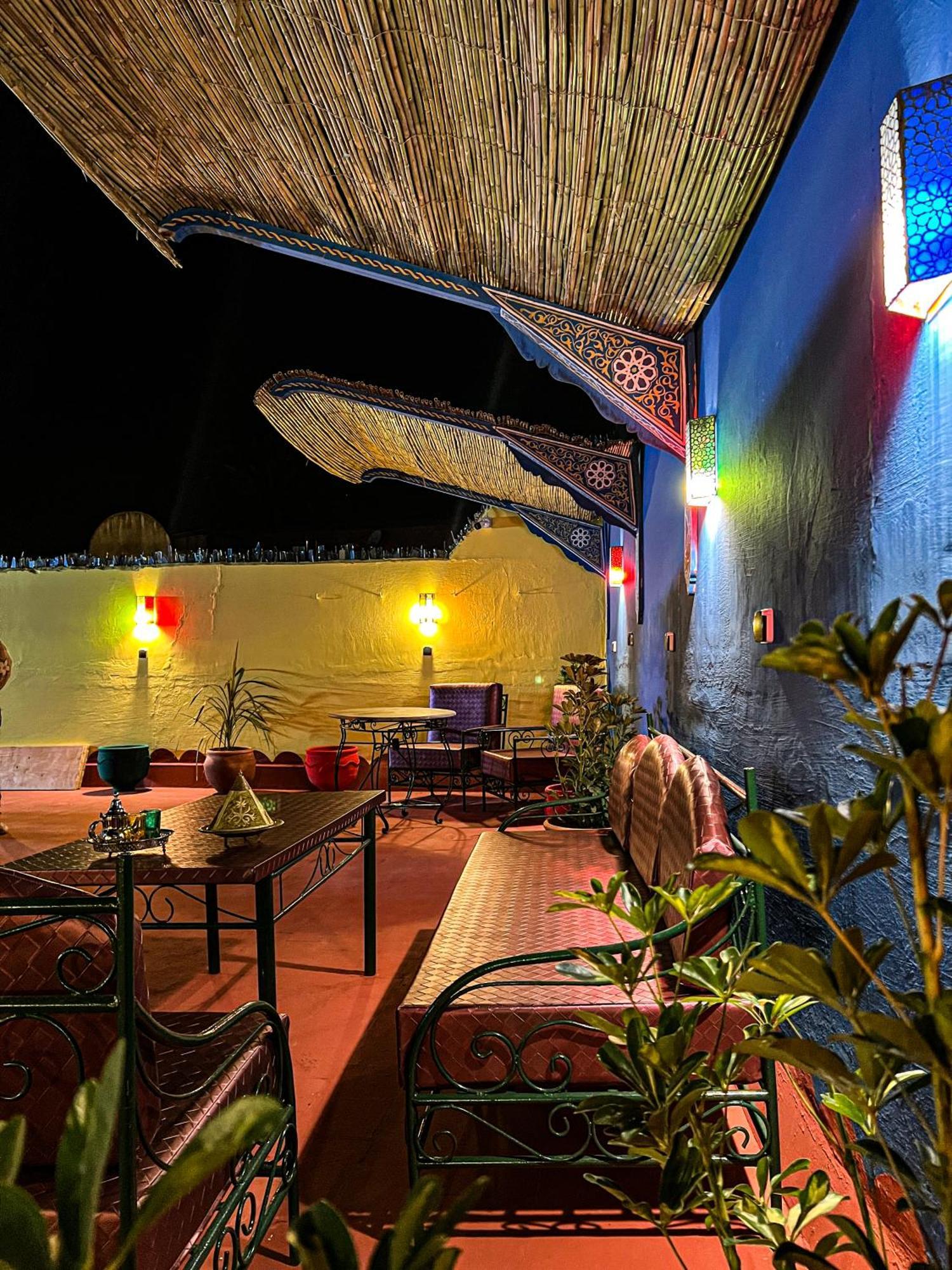 Riad Dar Doura Rabat Ngoại thất bức ảnh