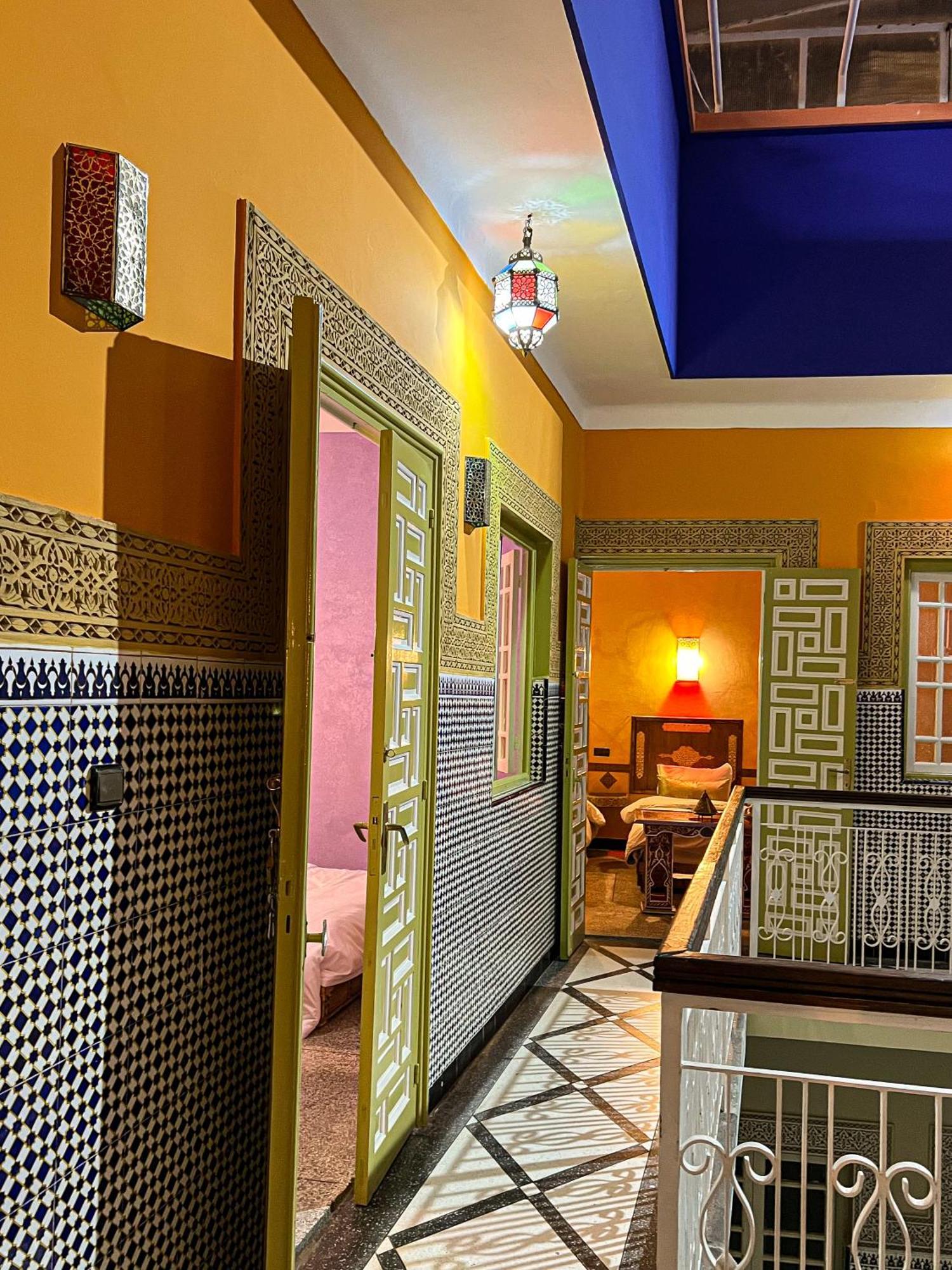 Riad Dar Doura Rabat Ngoại thất bức ảnh