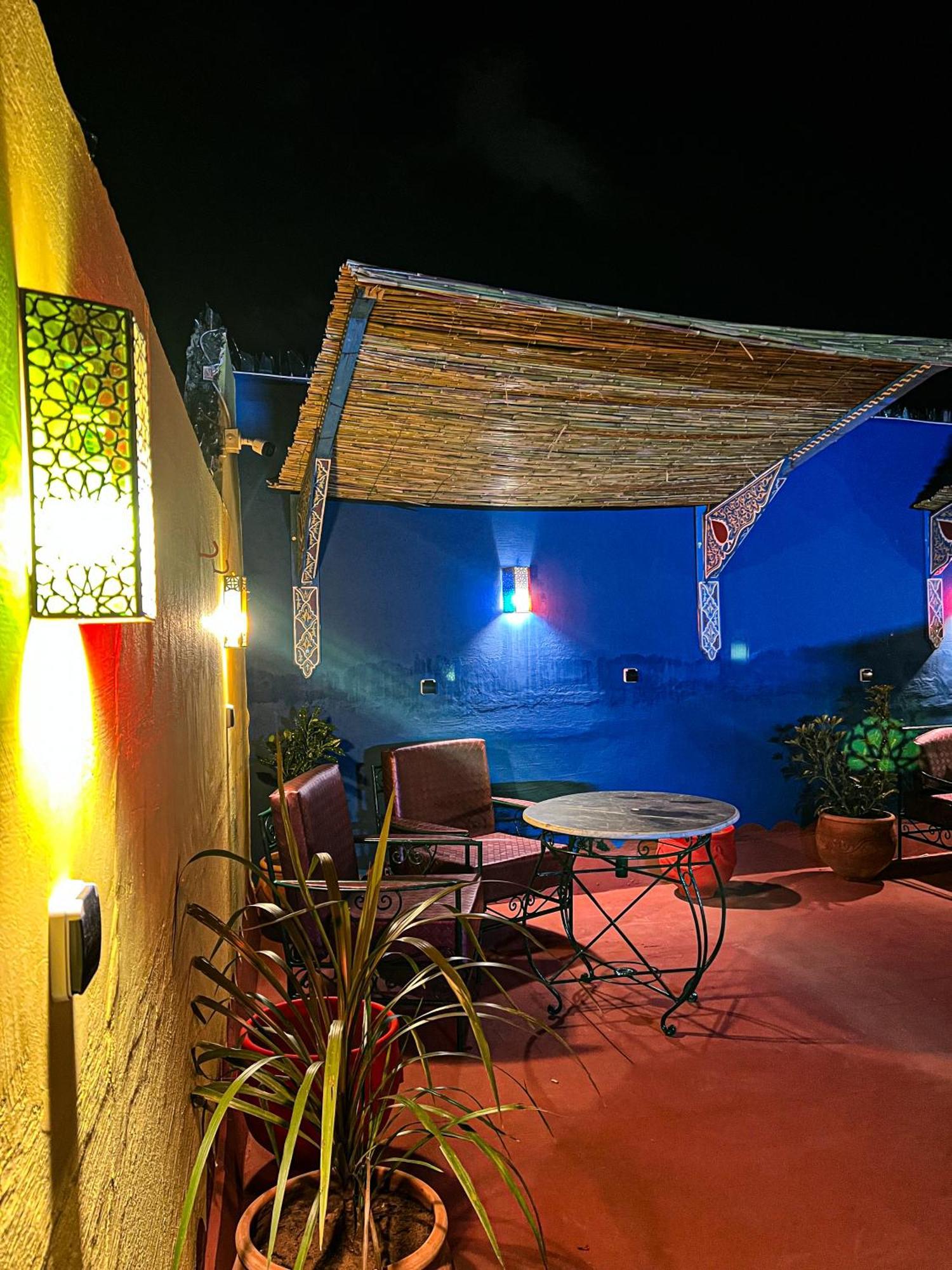 Riad Dar Doura Rabat Ngoại thất bức ảnh
