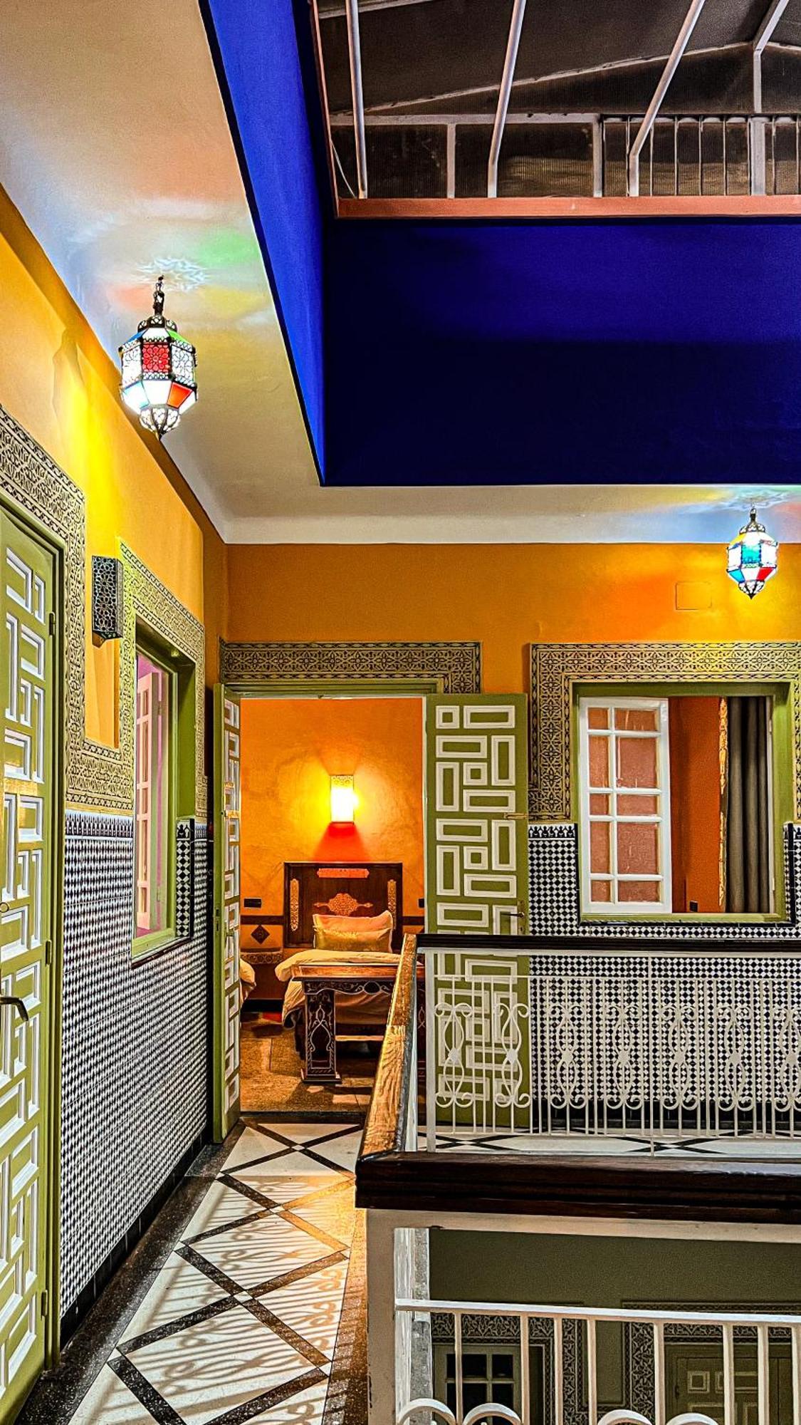 Riad Dar Doura Rabat Ngoại thất bức ảnh