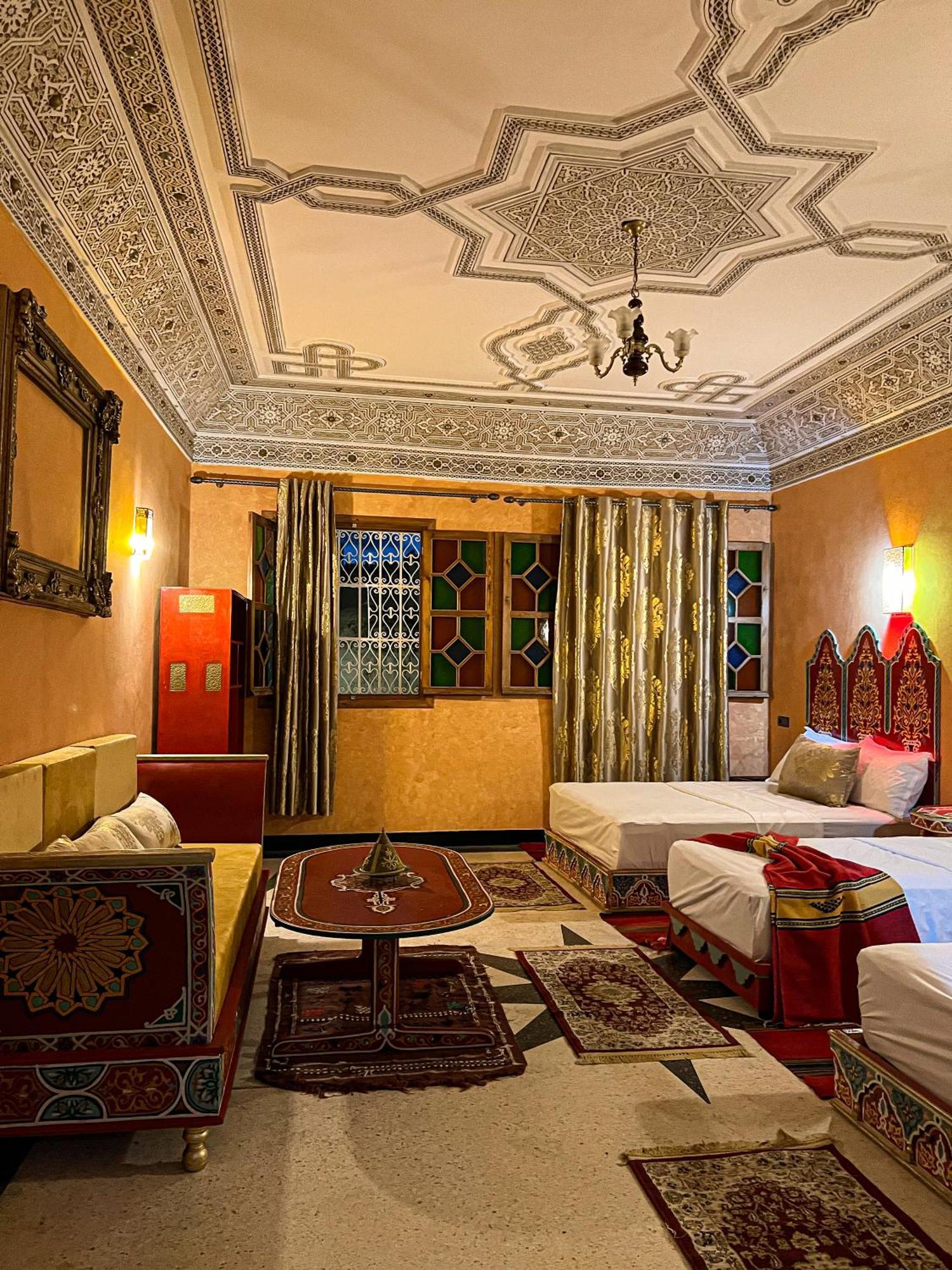 Riad Dar Doura Rabat Ngoại thất bức ảnh