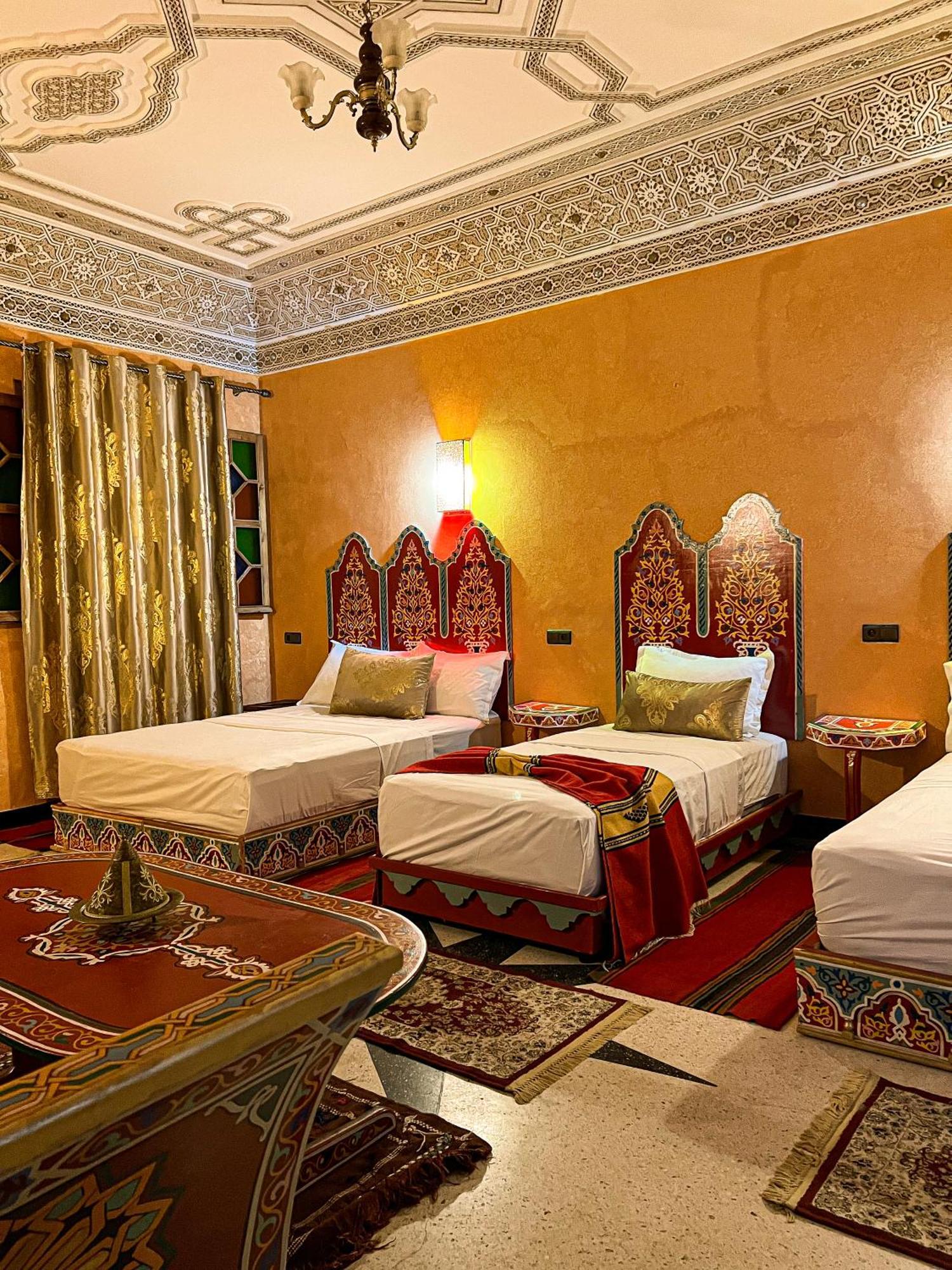 Riad Dar Doura Rabat Ngoại thất bức ảnh