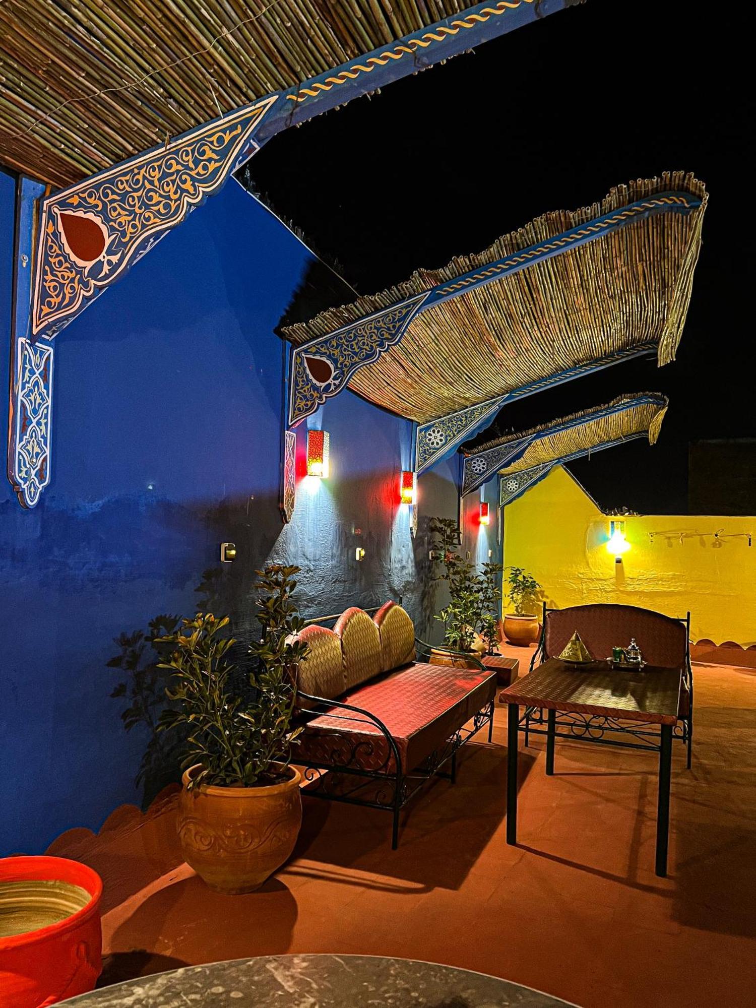 Riad Dar Doura Rabat Ngoại thất bức ảnh