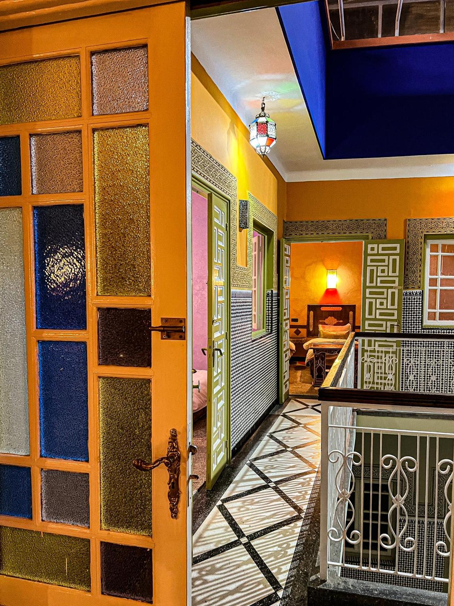 Riad Dar Doura Rabat Ngoại thất bức ảnh