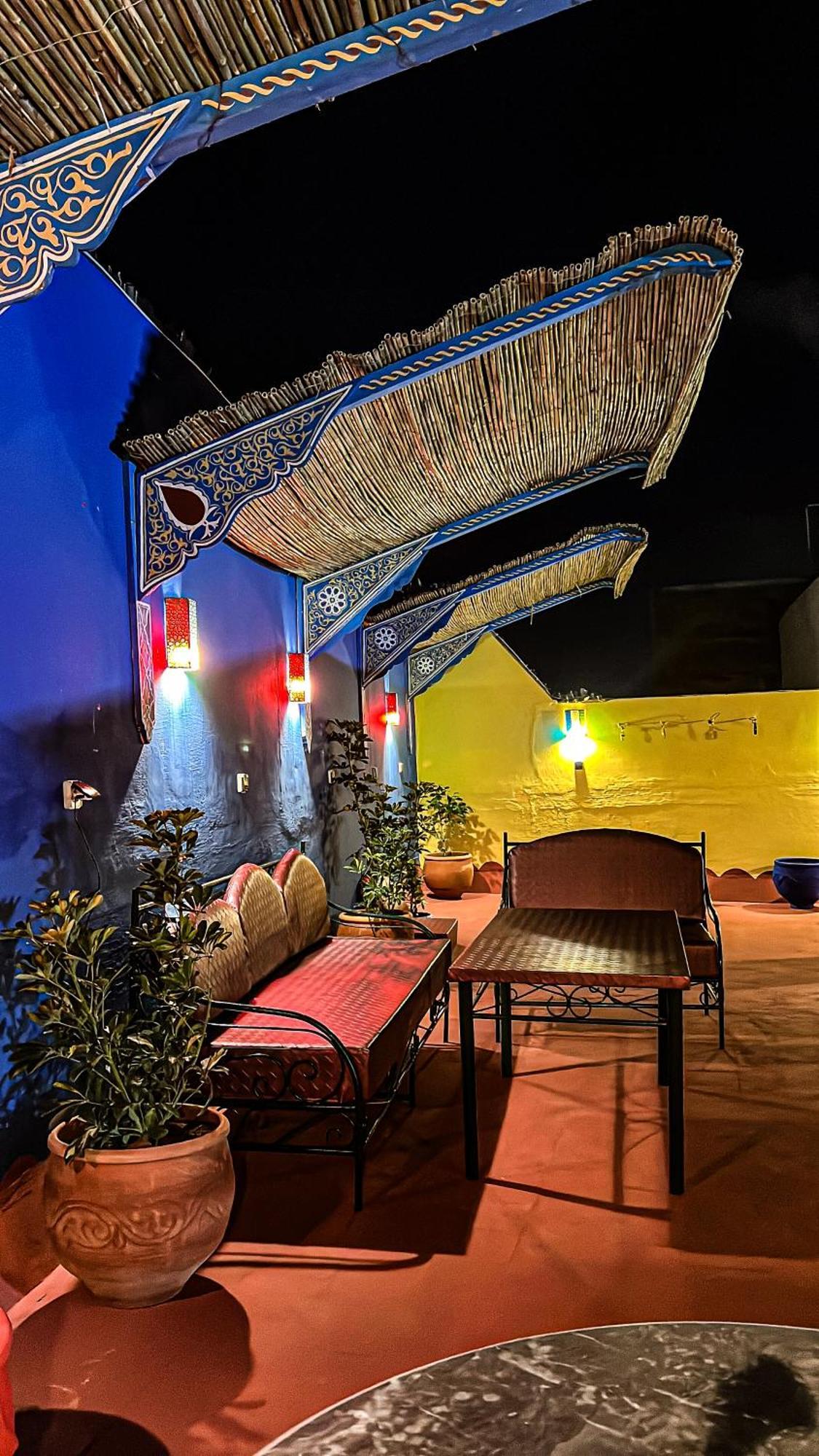 Riad Dar Doura Rabat Ngoại thất bức ảnh