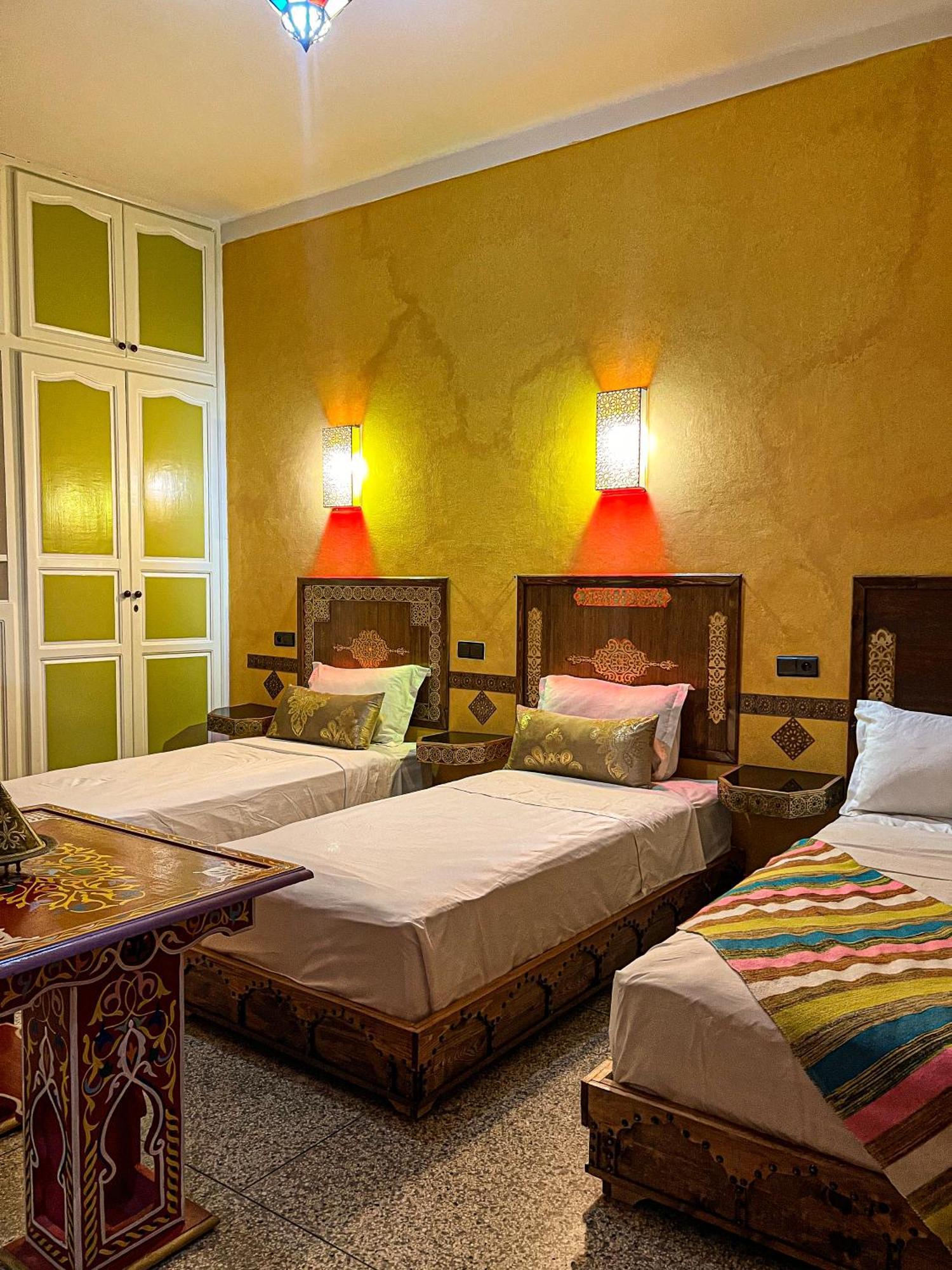 Riad Dar Doura Rabat Ngoại thất bức ảnh