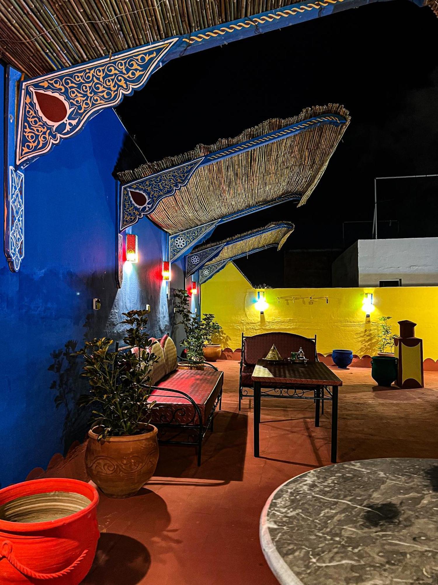 Riad Dar Doura Rabat Ngoại thất bức ảnh