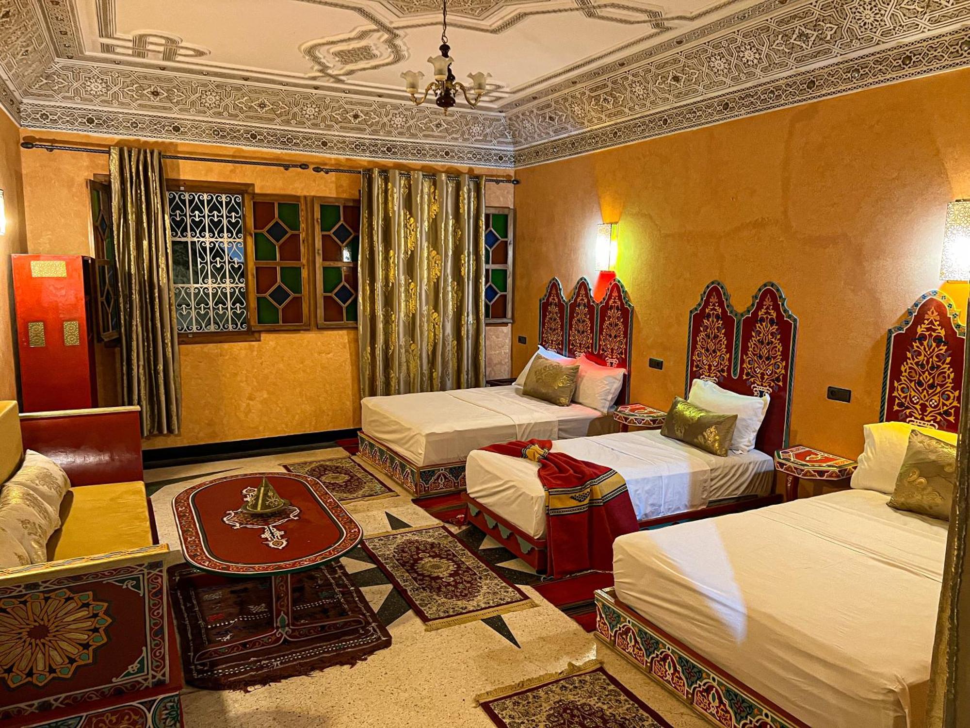 Riad Dar Doura Rabat Ngoại thất bức ảnh