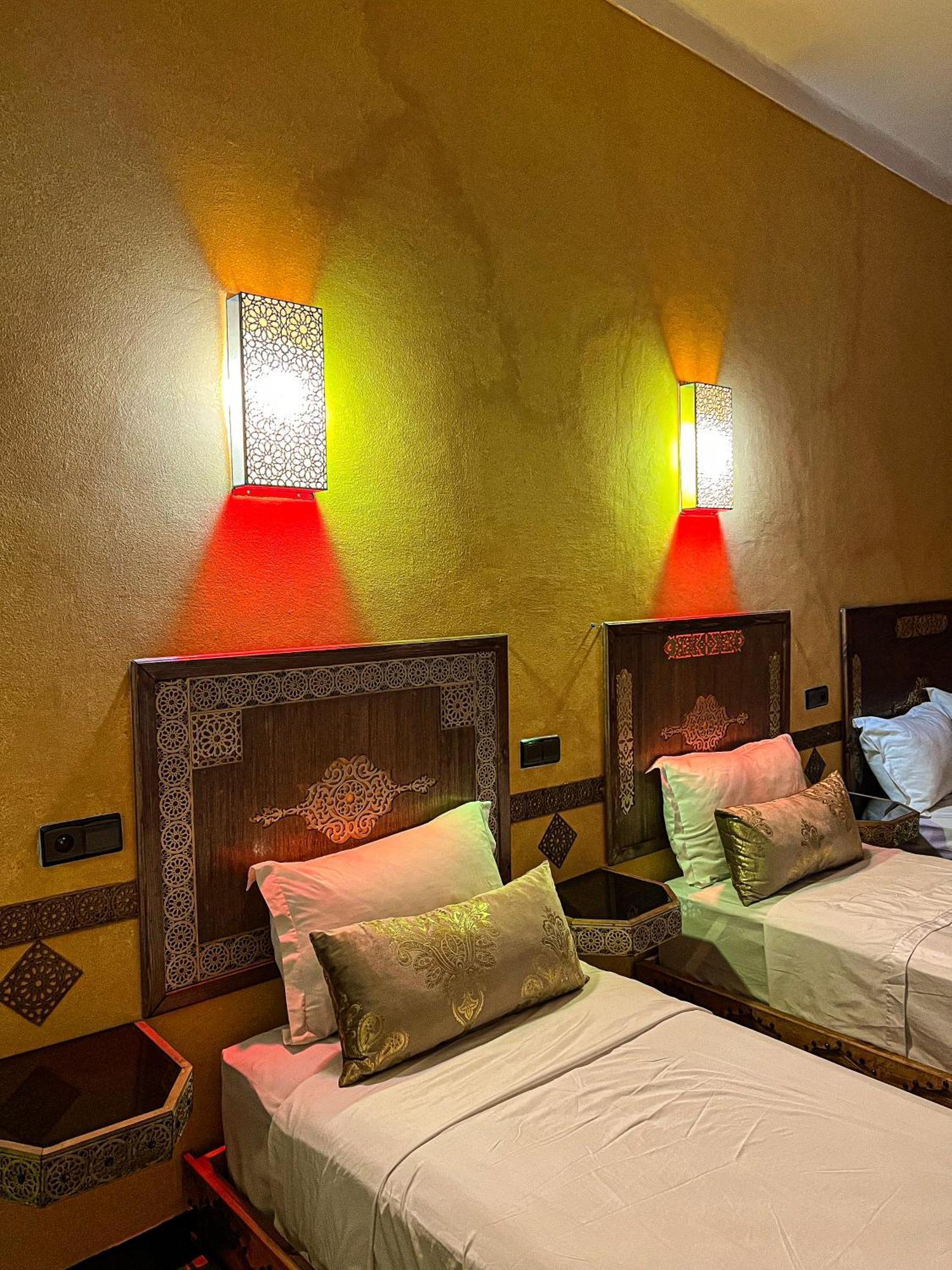Riad Dar Doura Rabat Ngoại thất bức ảnh