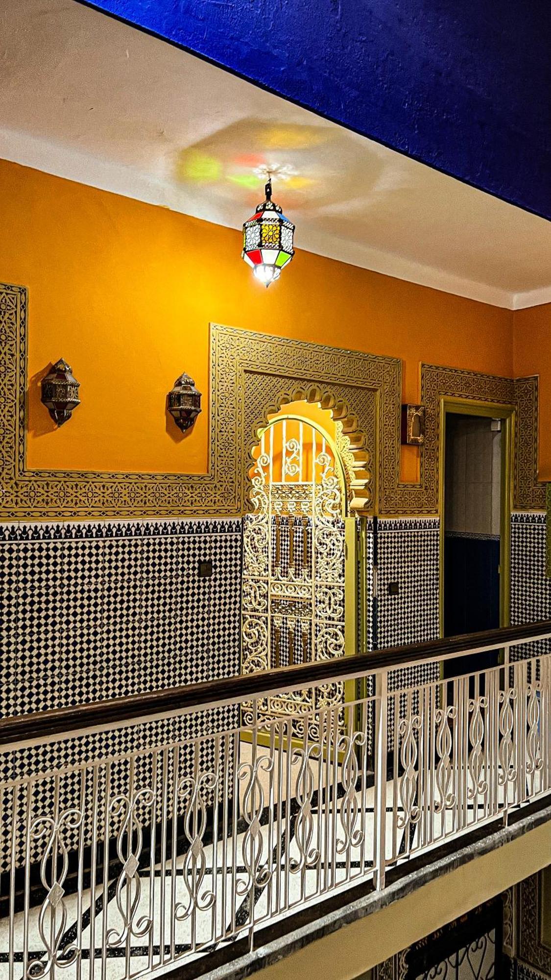Riad Dar Doura Rabat Ngoại thất bức ảnh