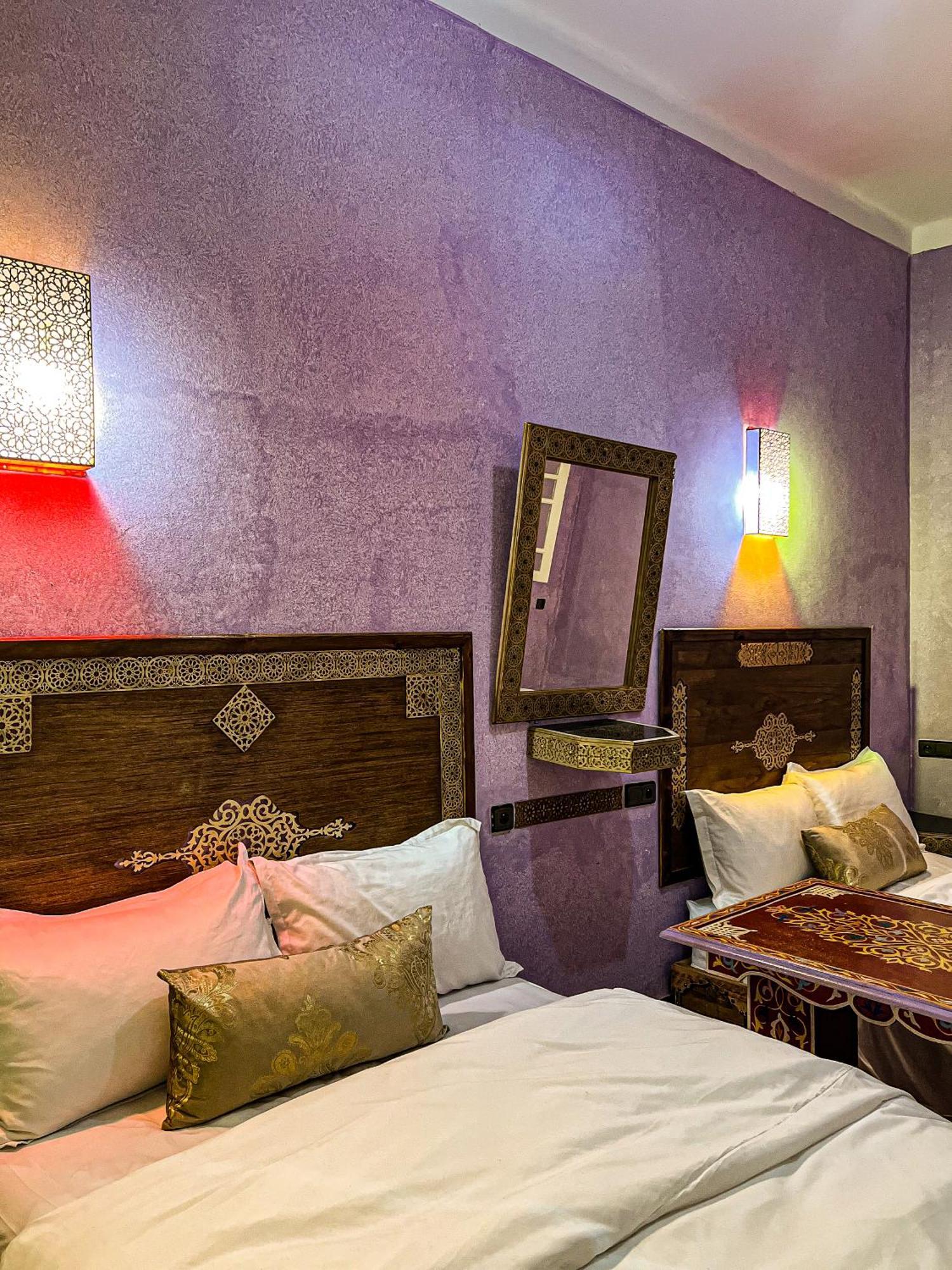 Riad Dar Doura Rabat Ngoại thất bức ảnh