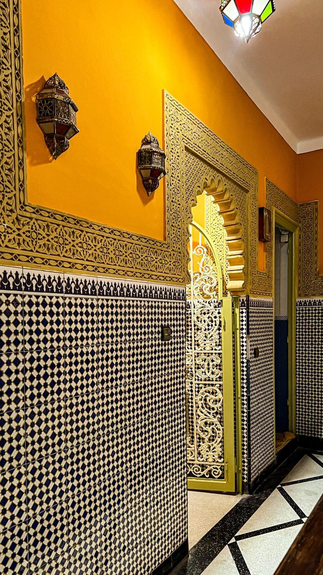 Riad Dar Doura Rabat Ngoại thất bức ảnh