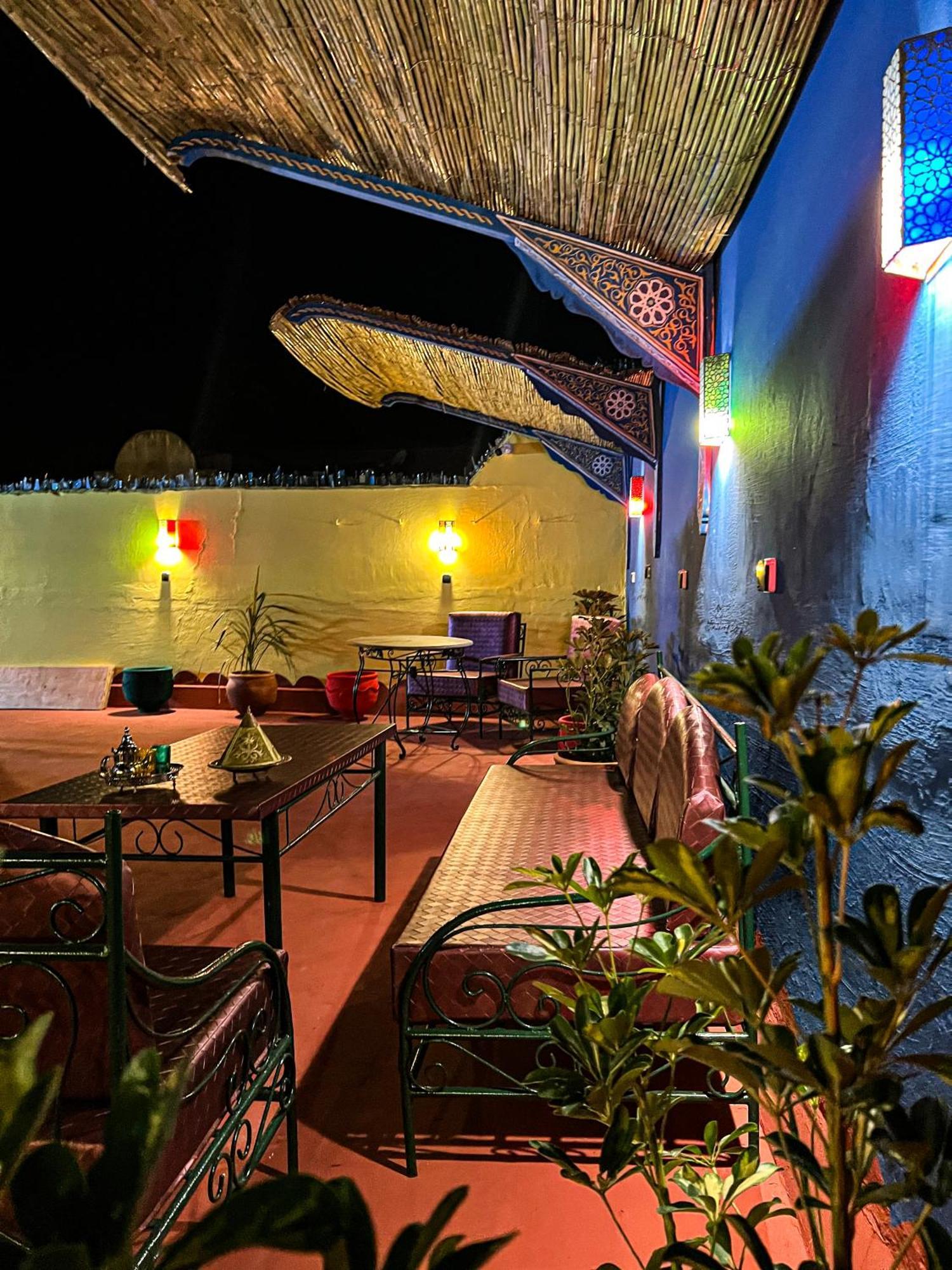 Riad Dar Doura Rabat Ngoại thất bức ảnh