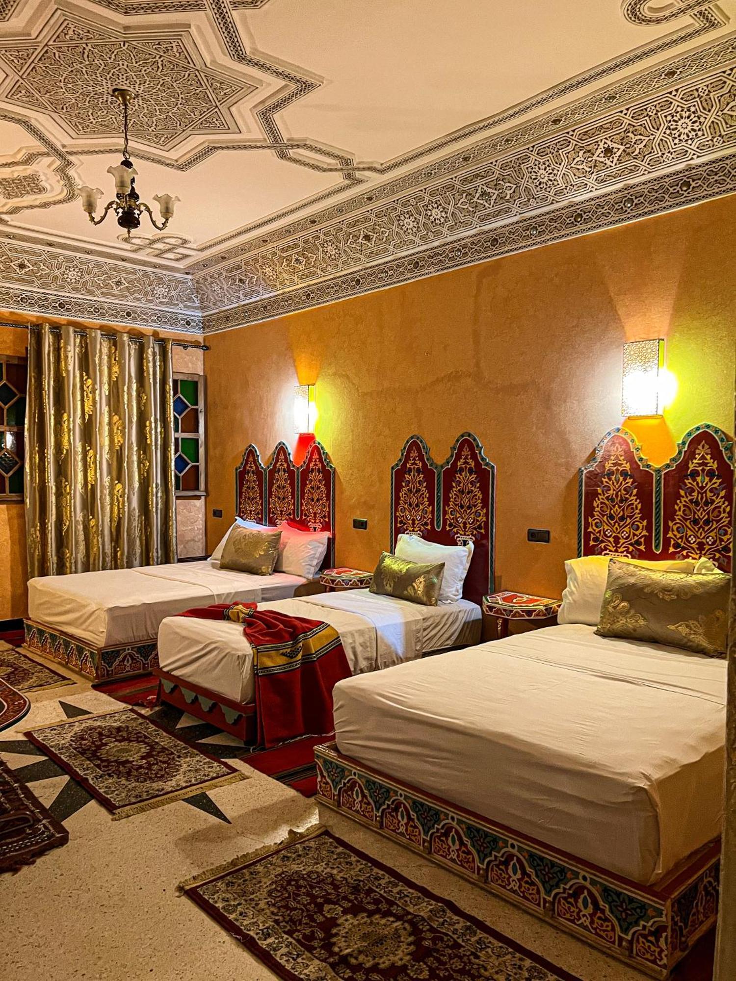 Riad Dar Doura Rabat Ngoại thất bức ảnh