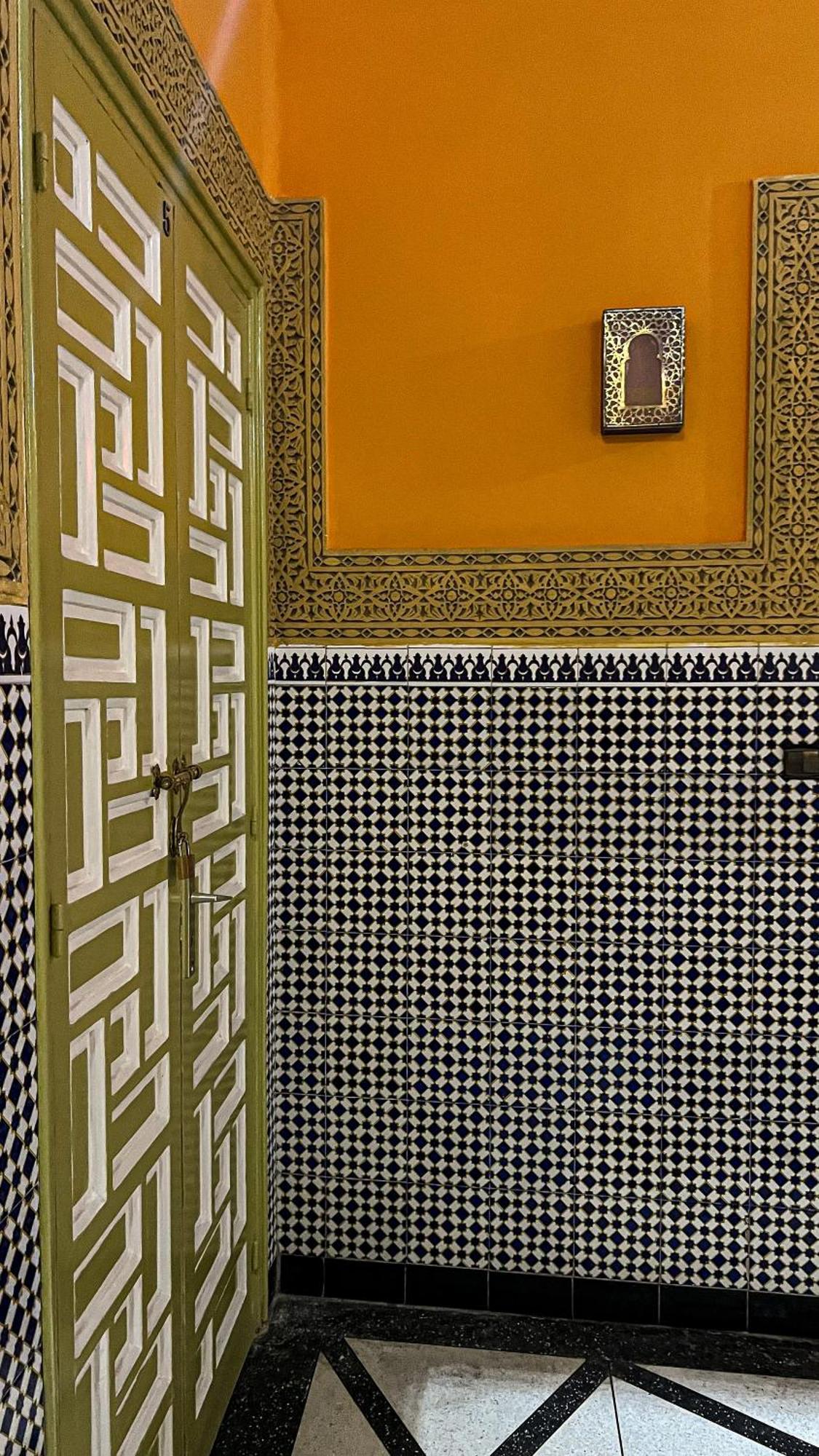 Riad Dar Doura Rabat Ngoại thất bức ảnh