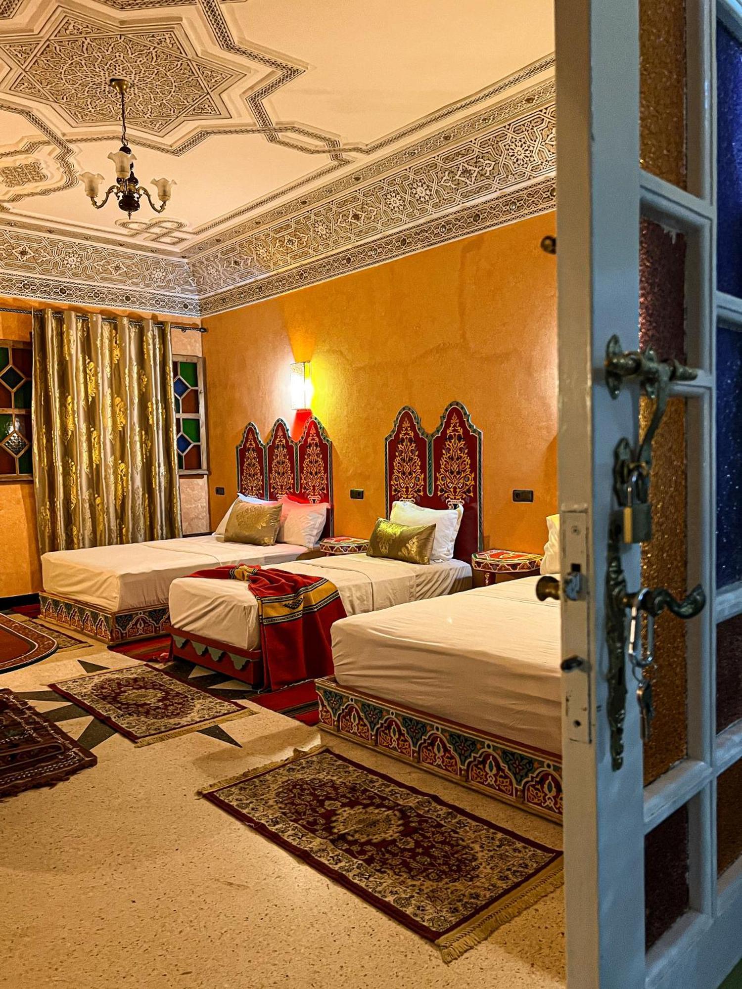 Riad Dar Doura Rabat Ngoại thất bức ảnh