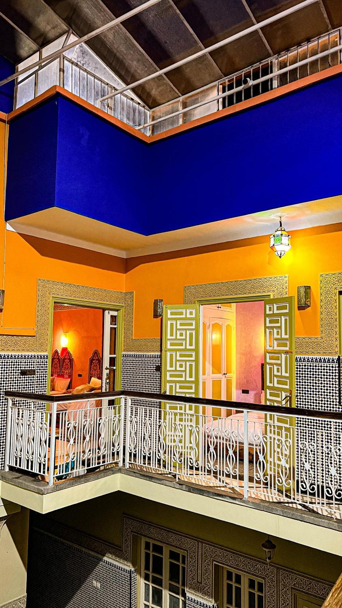 Riad Dar Doura Rabat Ngoại thất bức ảnh