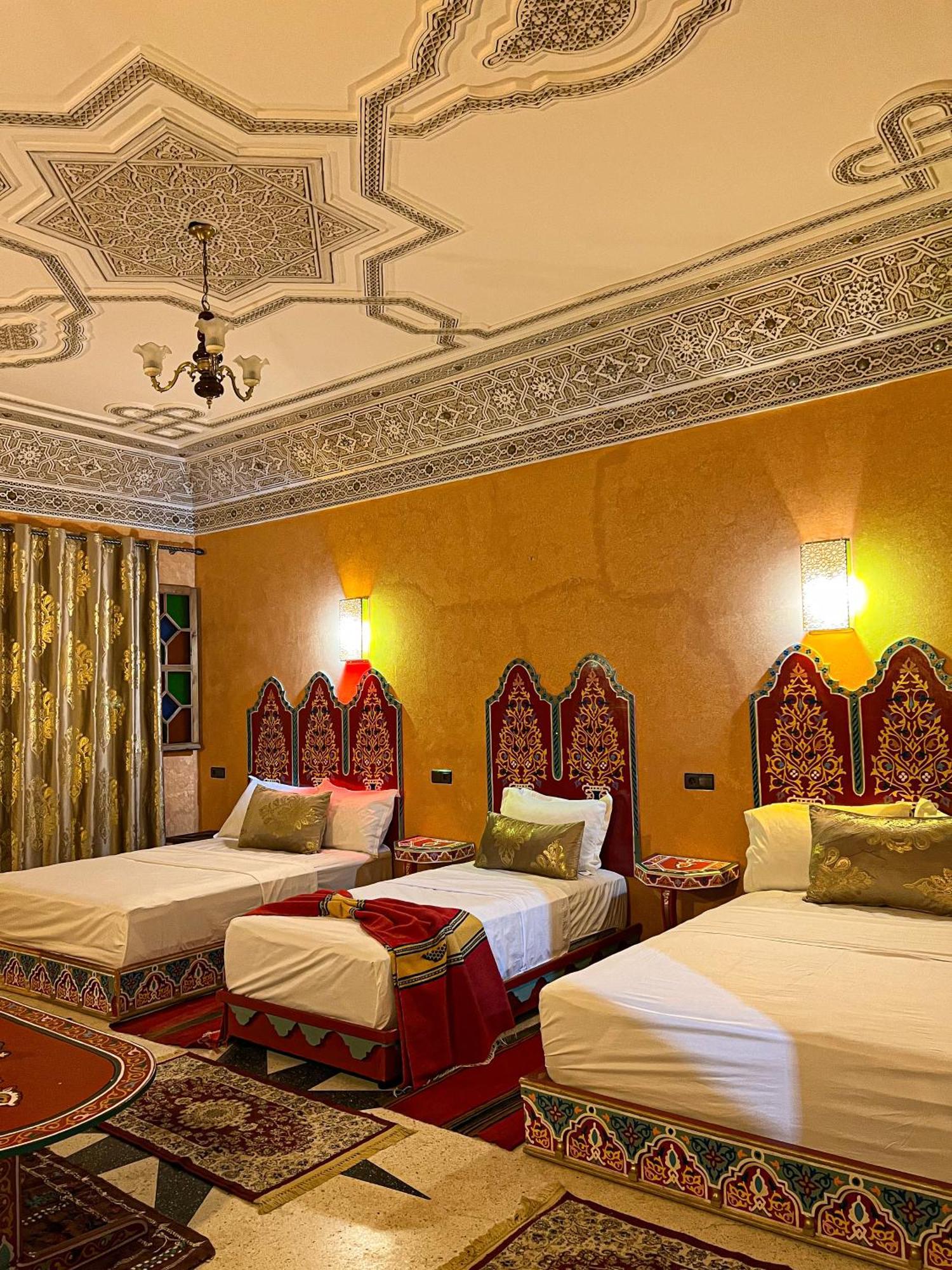 Riad Dar Doura Rabat Ngoại thất bức ảnh